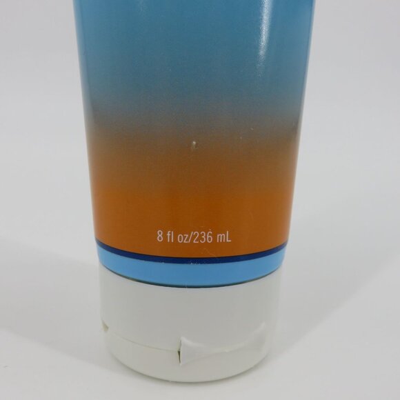 True Blue Spa Be More Pacific Monoi Oil Shower Cream 8oz USED See Current Weight - Picture 5 of 13
